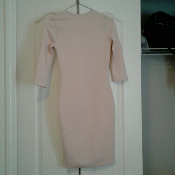 Light pink Dress - Picture 2 of 3